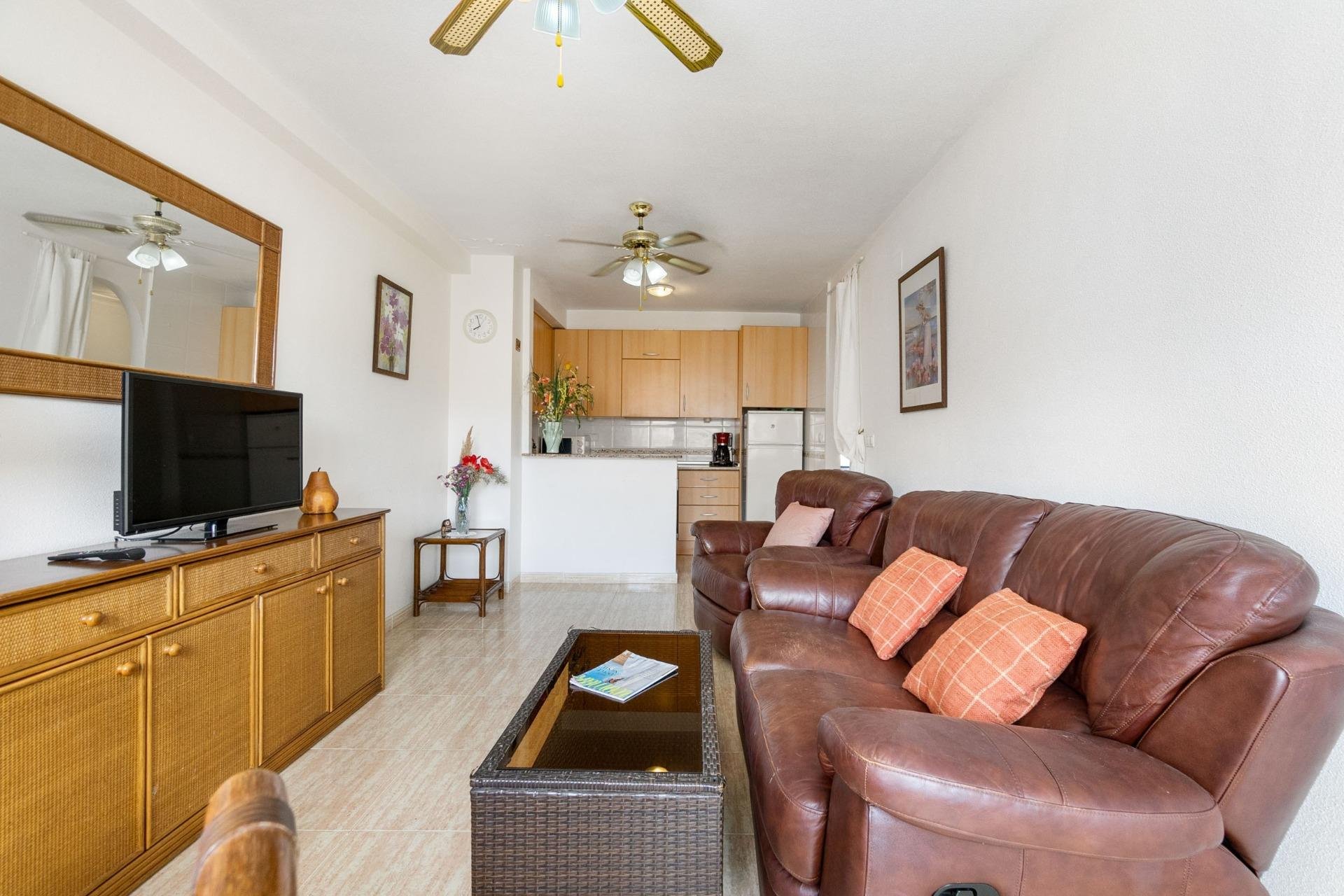 Resale - Apartment / flat - Orihuela Costa - Altos de Campoamor