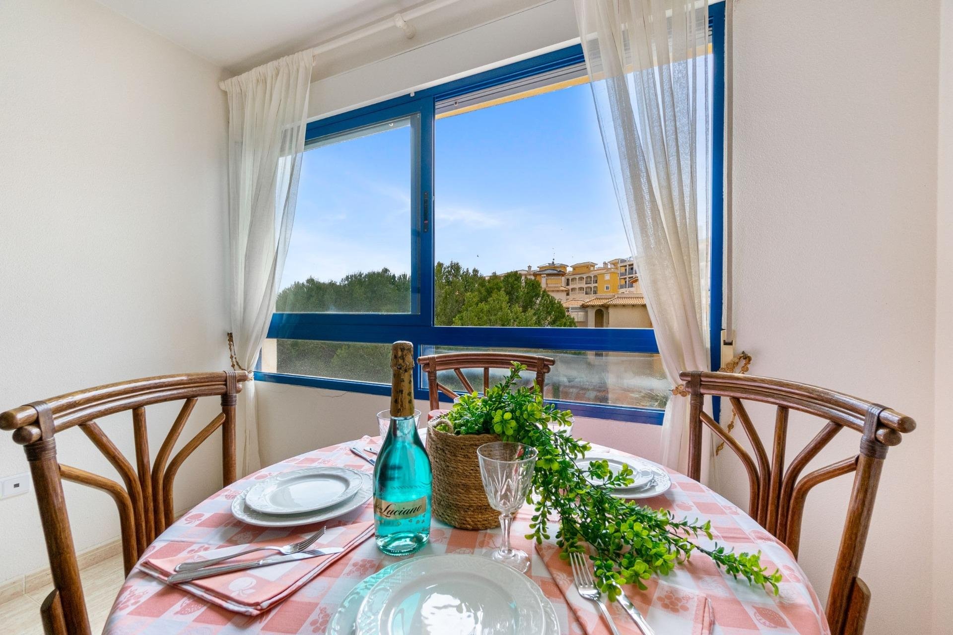 Resale - Apartment / flat - Orihuela Costa - Altos de Campoamor