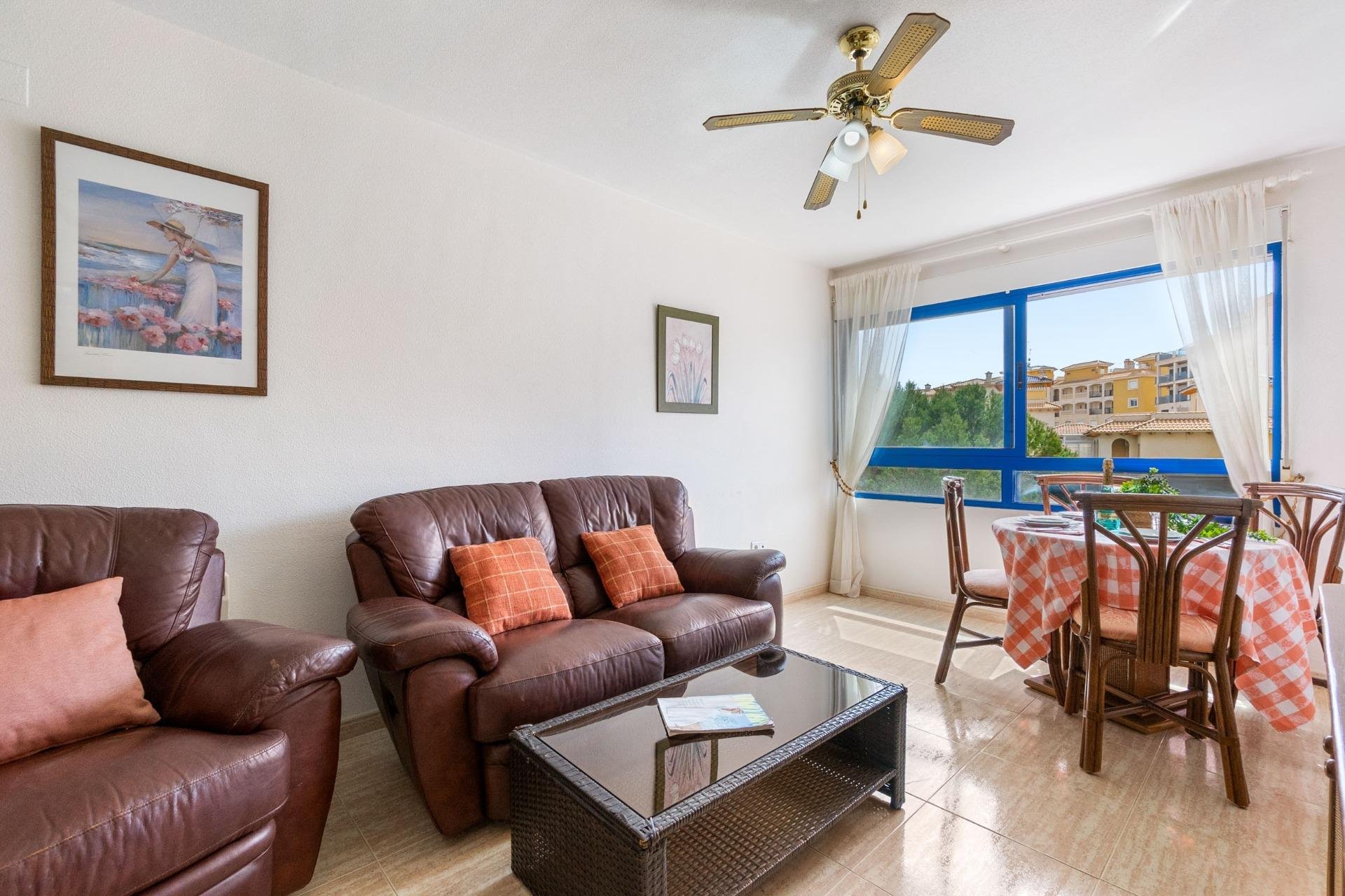 Resale - Apartment / flat - Orihuela Costa - Altos de Campoamor