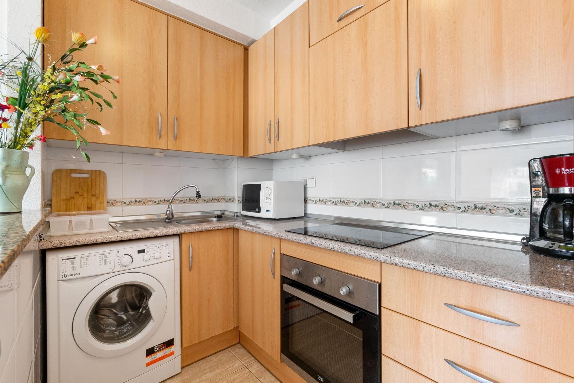 Resale - Apartment / flat - Orihuela Costa - Altos de Campoamor