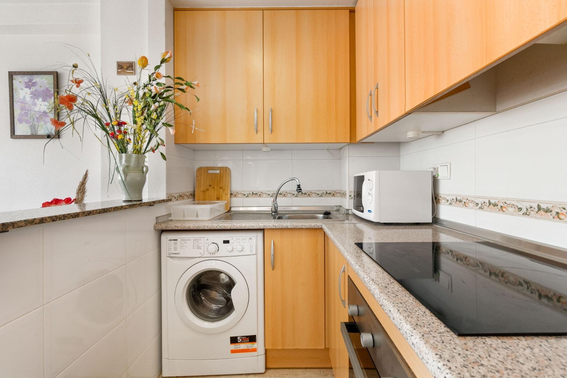 Resale - Apartment / flat - Orihuela Costa - Altos de Campoamor