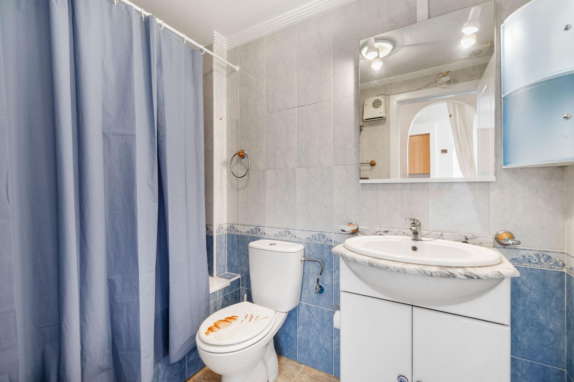 Resale - Apartment / flat - Orihuela Costa - Altos de Campoamor