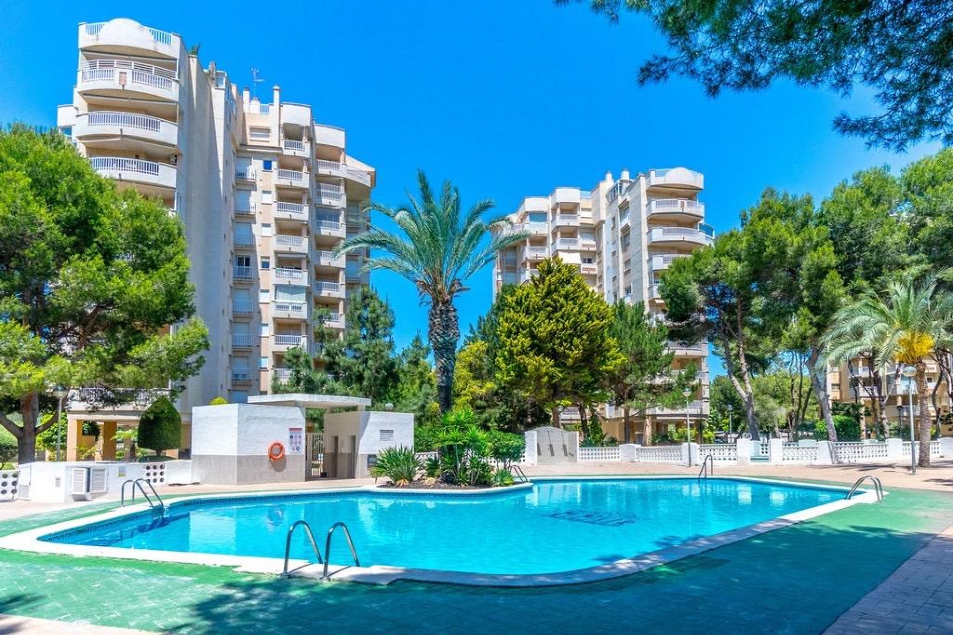 Resale - Apartment / flat - Orihuela Costa - Altos de Campoamor