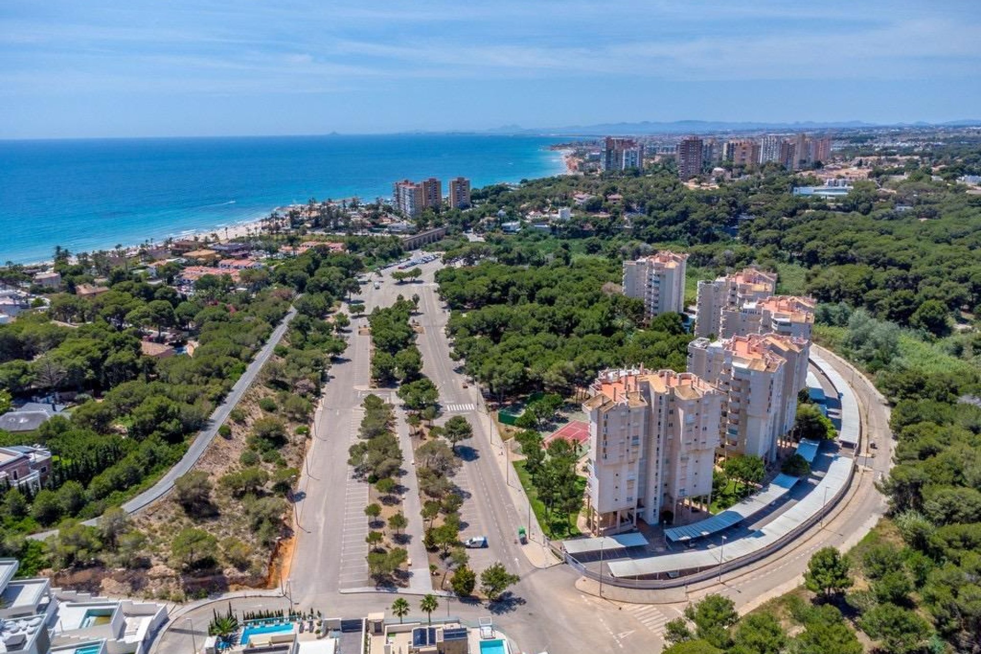 Resale - Apartment / flat - Orihuela Costa - Altos de Campoamor