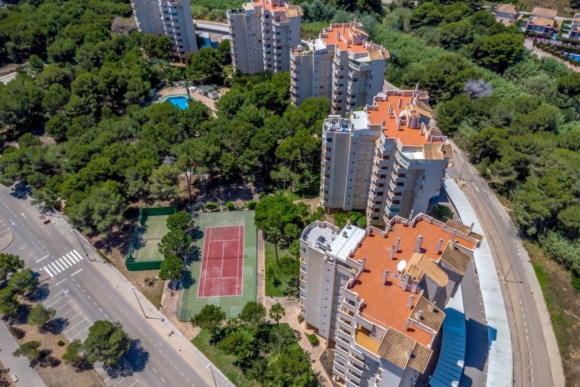 Resale - Apartment / flat - Orihuela Costa - Altos de Campoamor