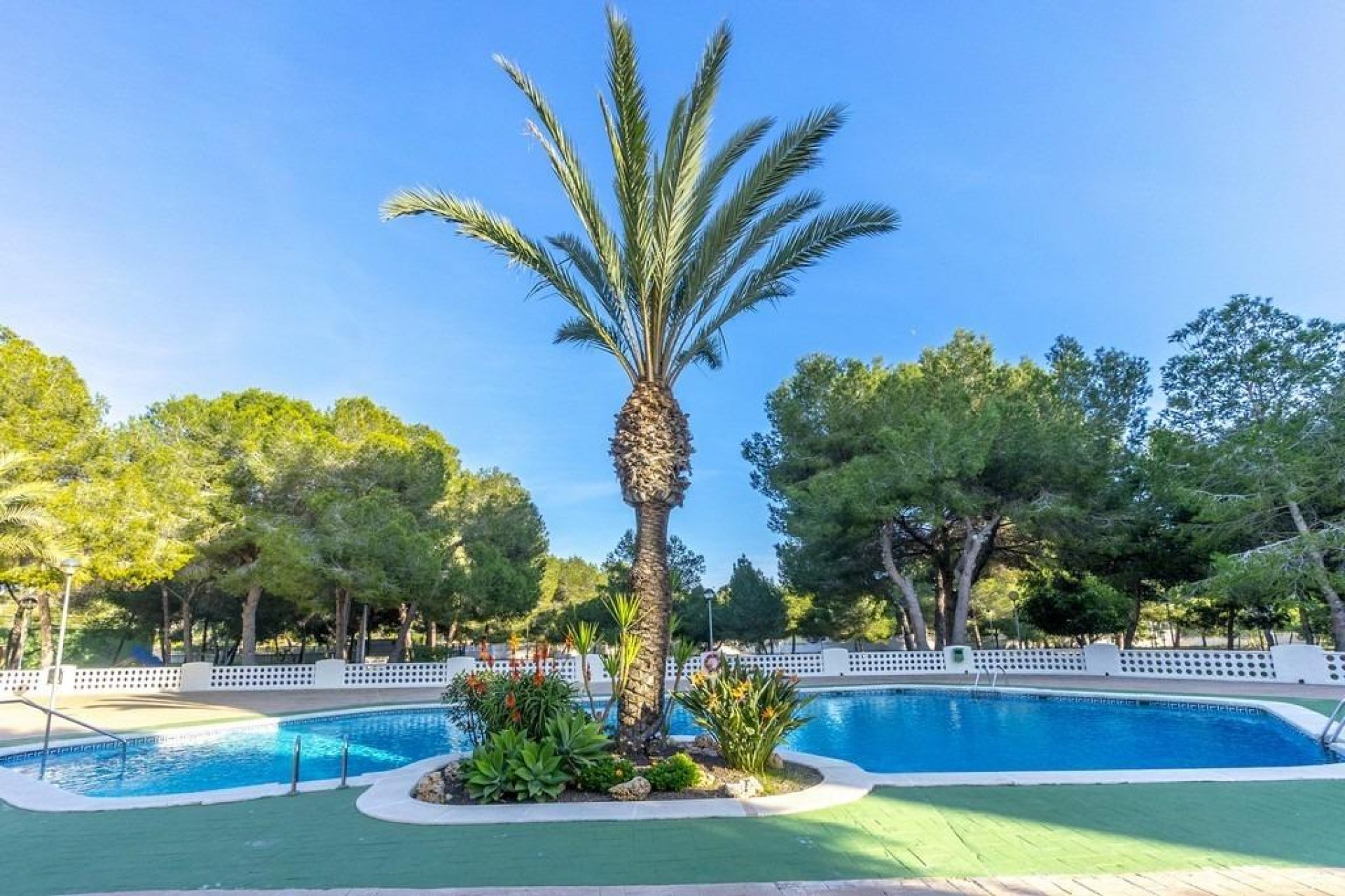 Resale - Apartment / flat - Orihuela Costa - Altos de Campoamor