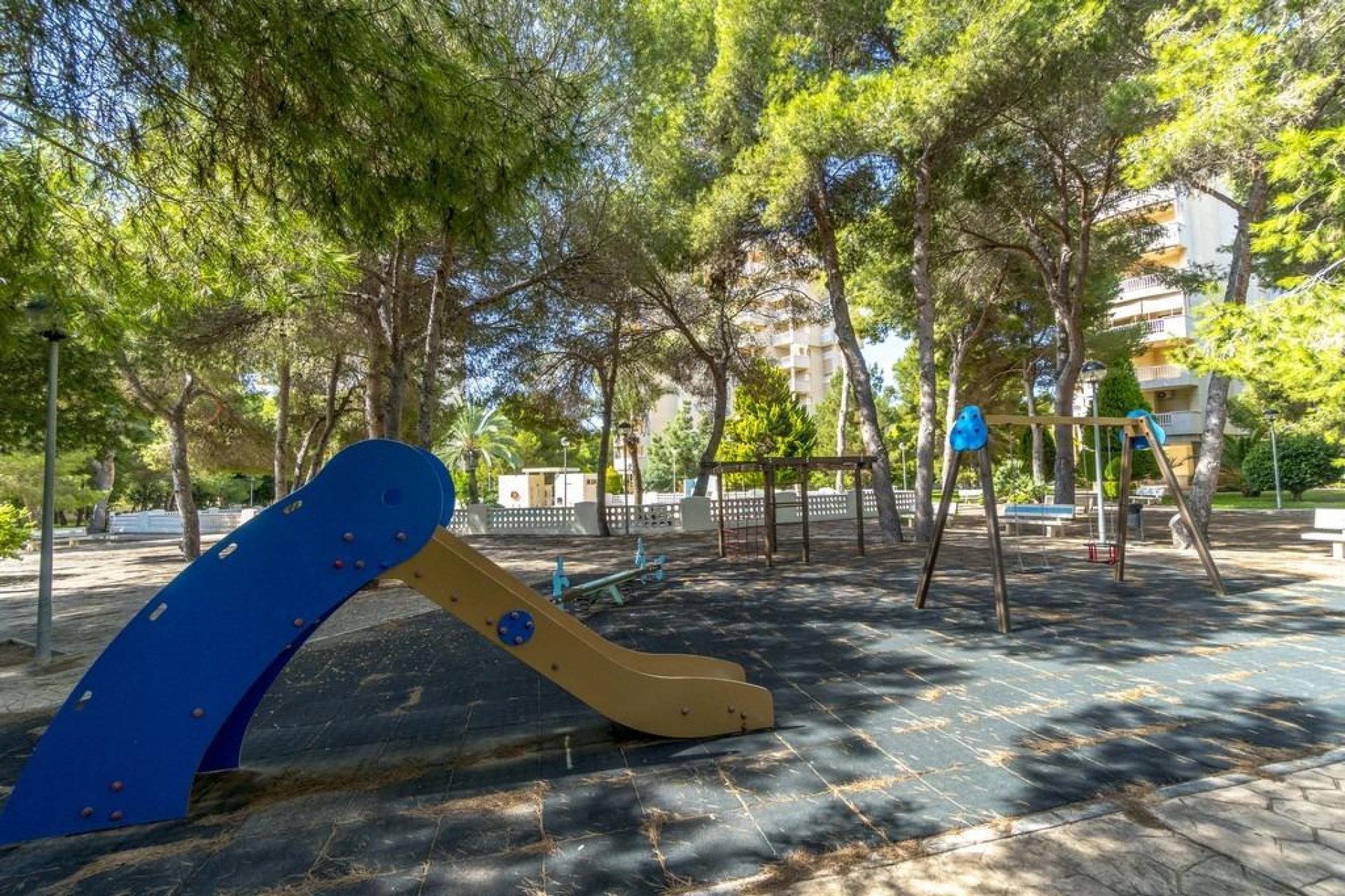 Resale - Apartment / flat - Orihuela Costa - Altos de Campoamor