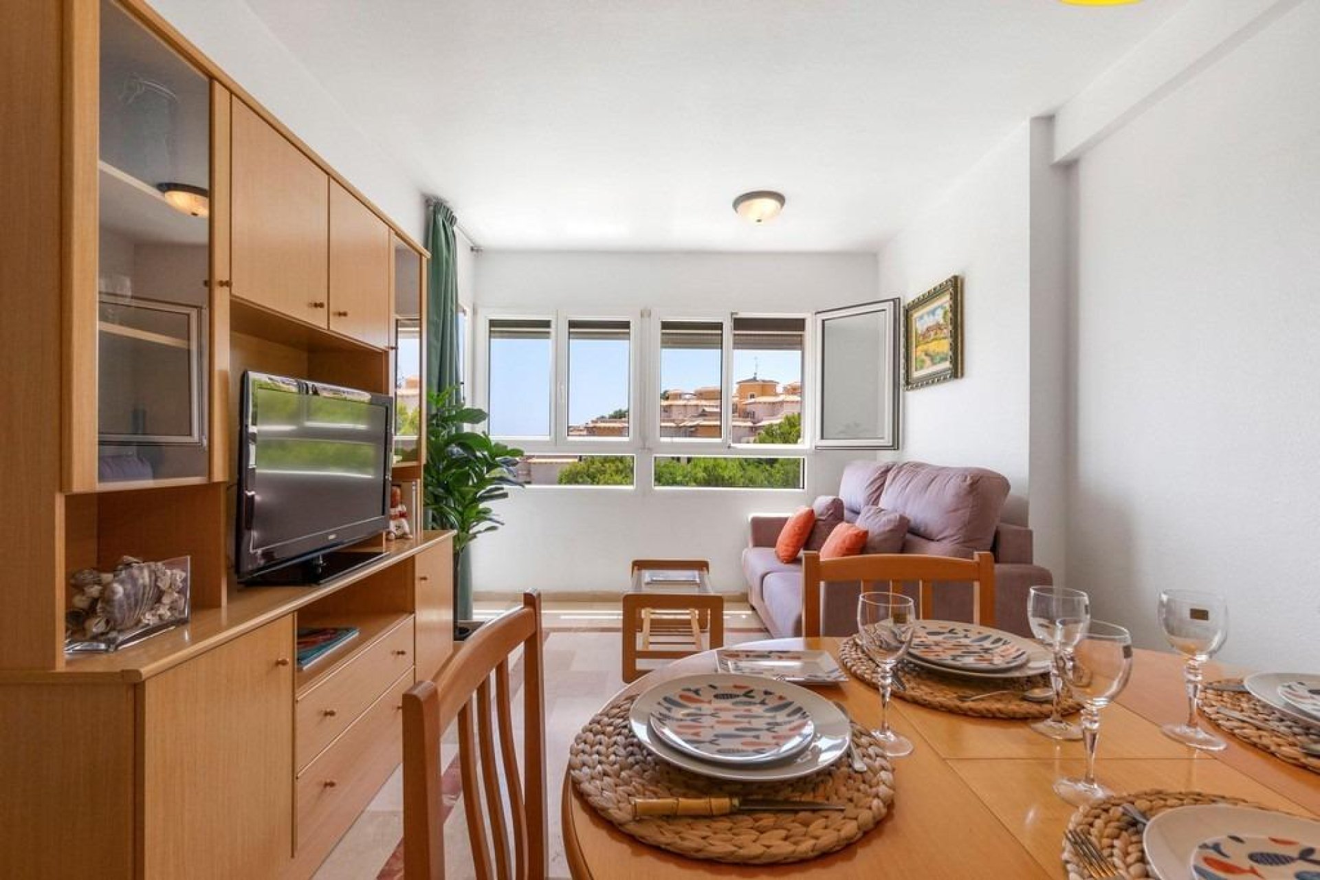 Resale - Apartment / flat - Orihuela Costa - Altos de Campoamor