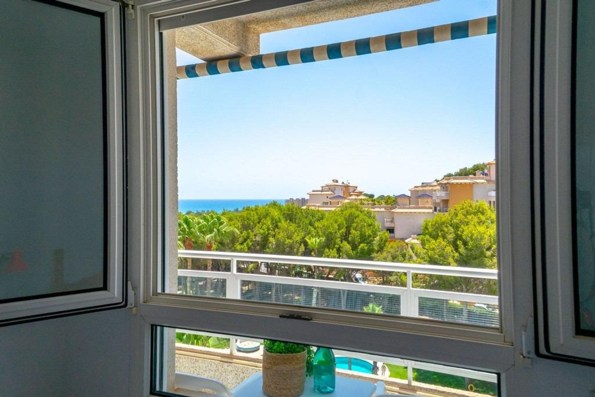 Resale - Apartment / flat - Orihuela Costa - Altos de Campoamor