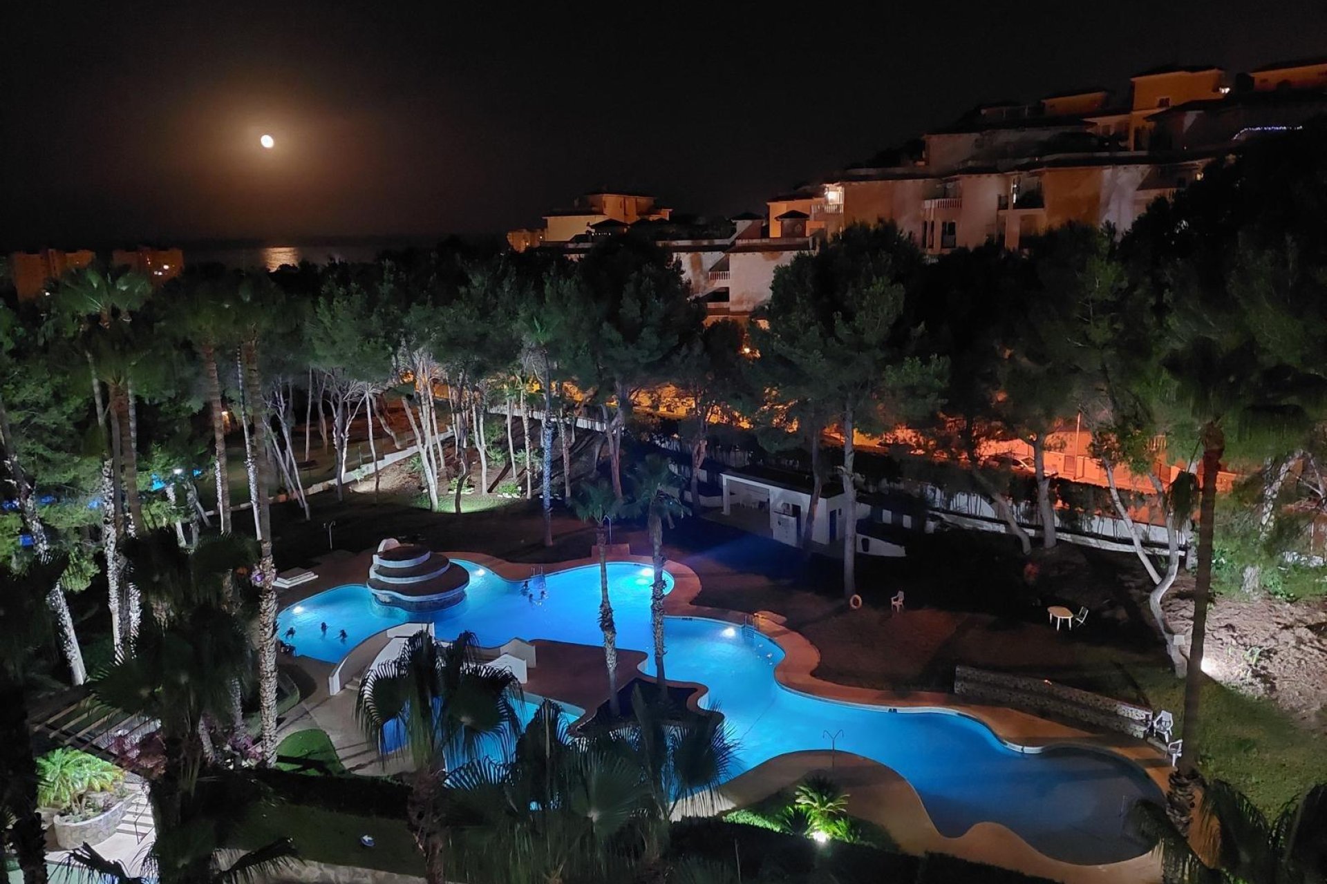 Resale - Apartment / flat - Orihuela Costa - Altos de Campoamor