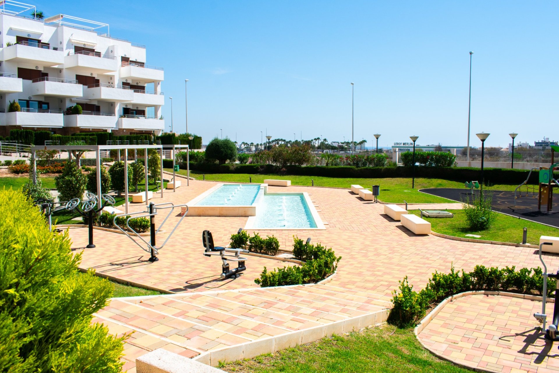 Resale - Apartment / flat - Orihuela Costa - Cabo Roig