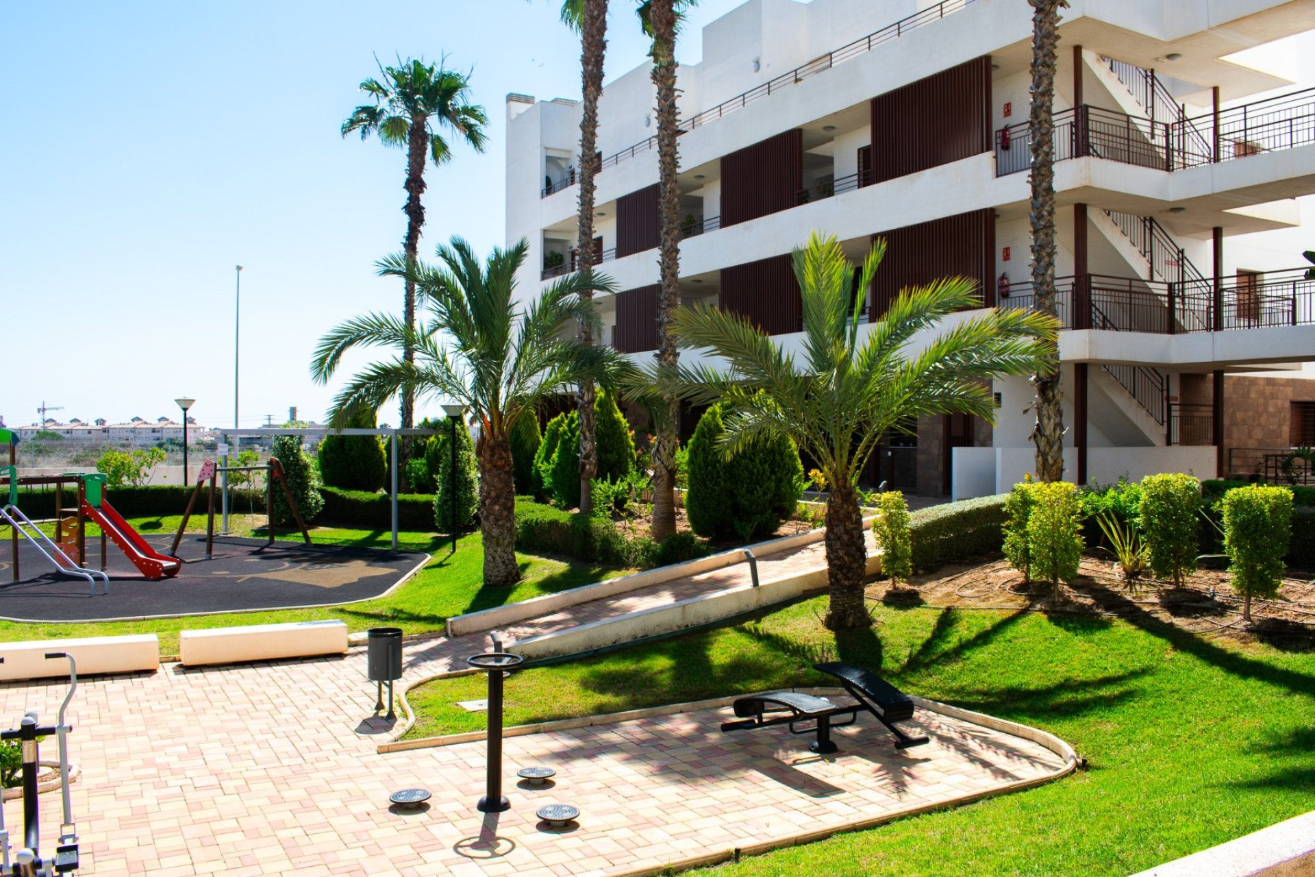 Resale - Apartment / flat - Orihuela Costa - Cabo Roig