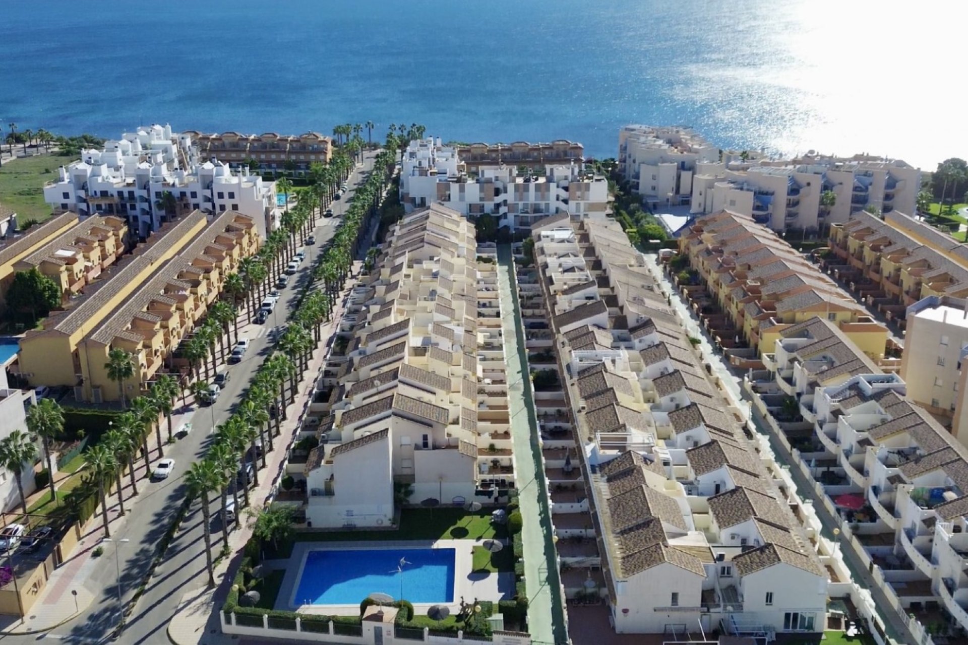 Resale - Apartment / flat - Orihuela Costa - Cabo Roig