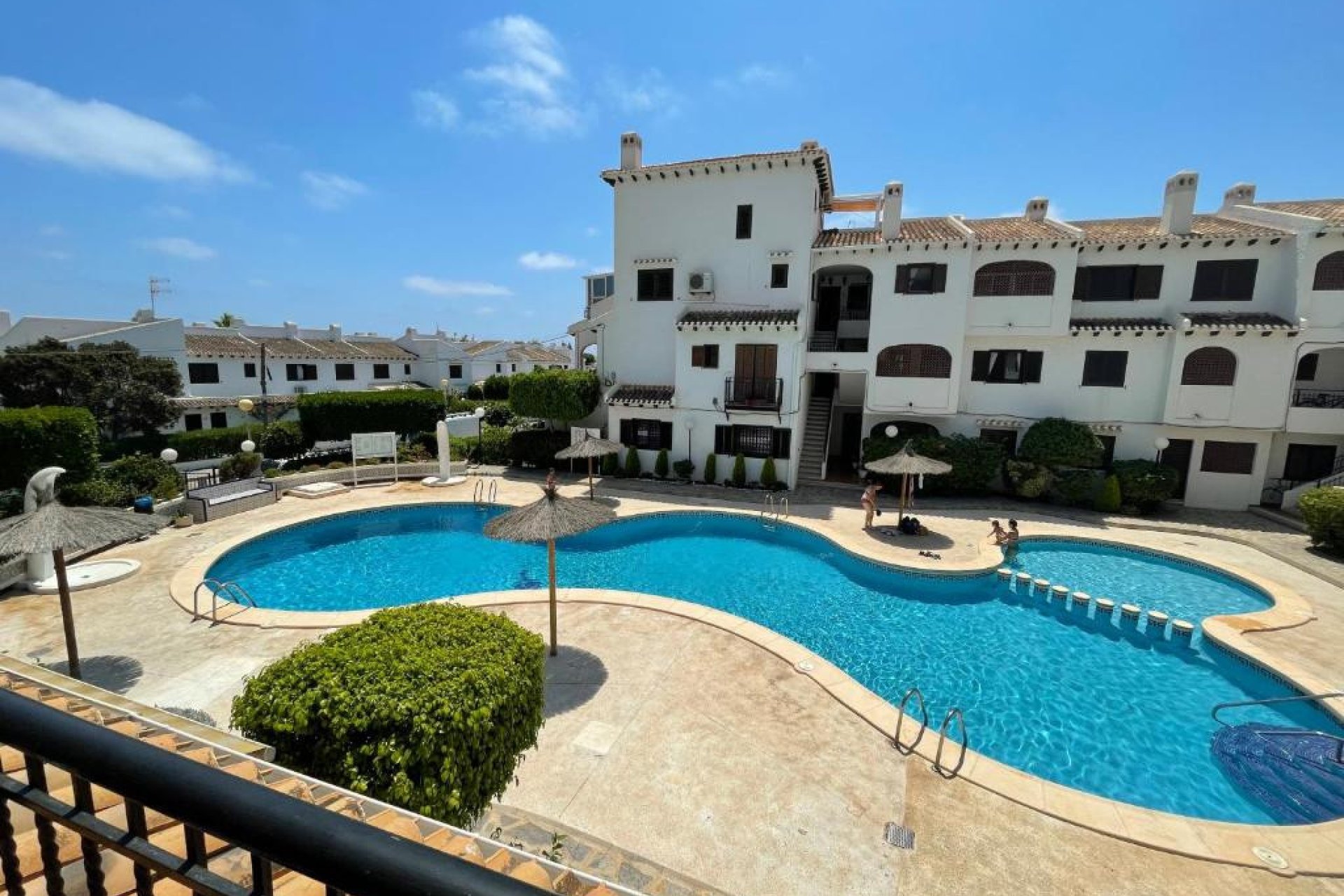 Resale - Apartment / flat - Orihuela Costa - Cabo Roig