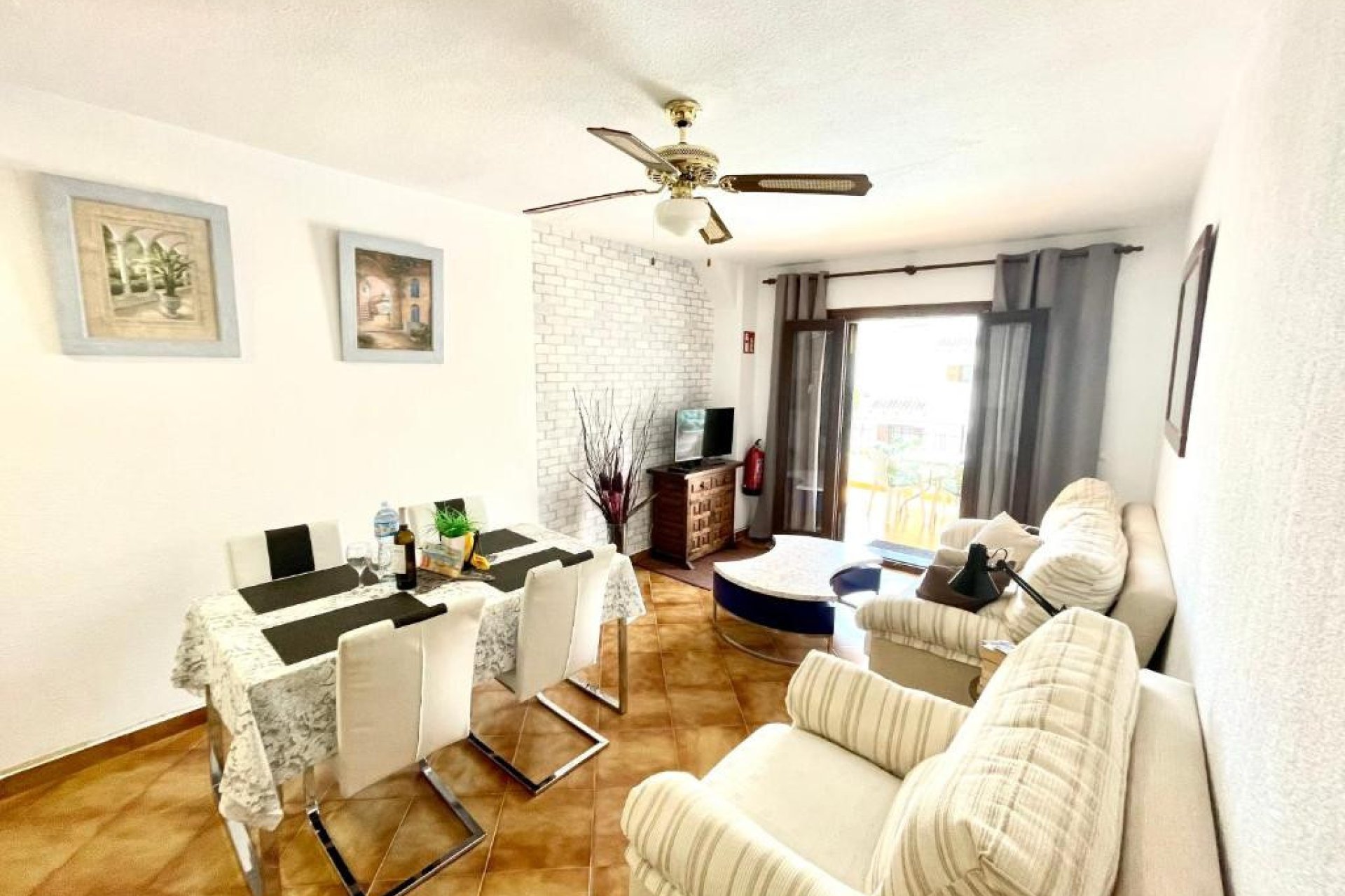 Resale - Apartment / flat - Orihuela Costa - Cabo Roig