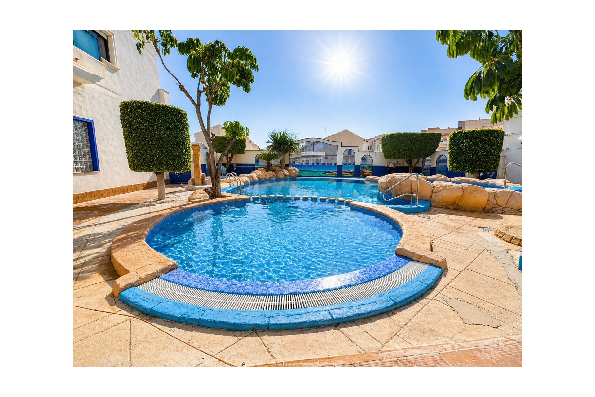 Resale - Apartment / flat - Orihuela Costa - Cabo Roig