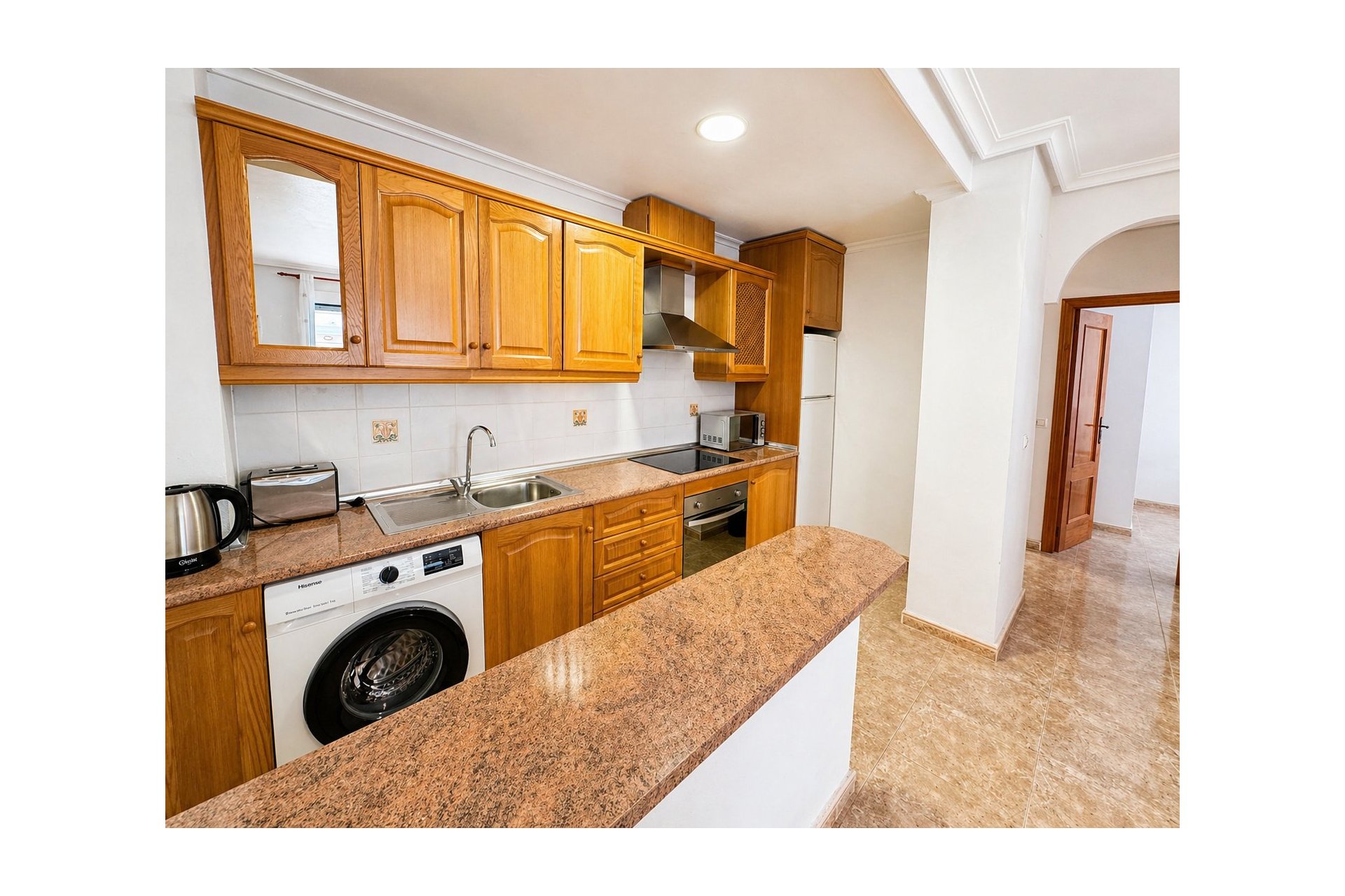 Resale - Apartment / flat - Orihuela Costa - Cabo Roig