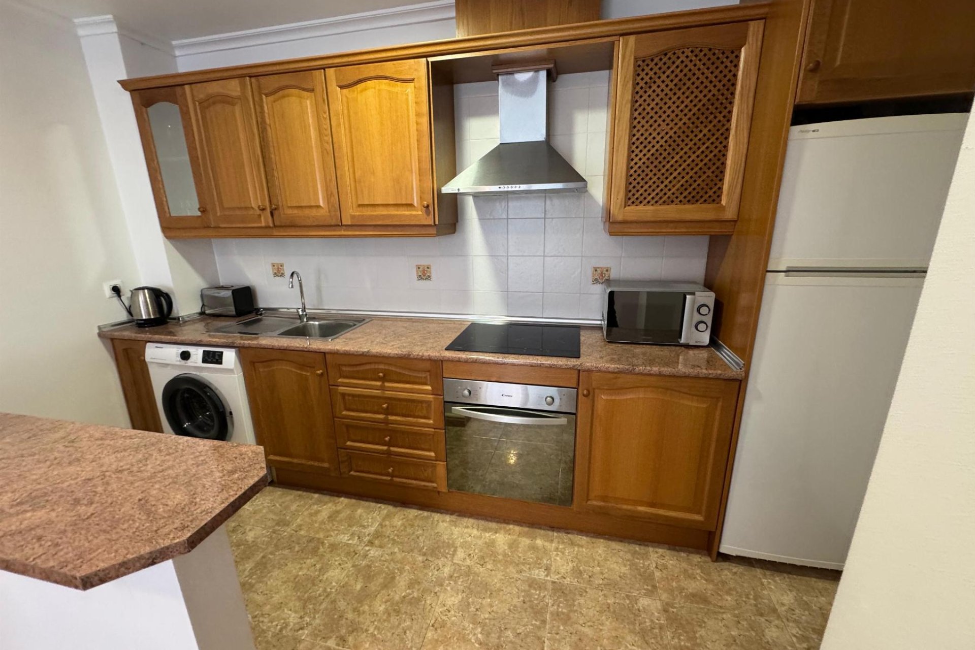 Resale - Apartment / flat - Orihuela Costa - Cabo Roig