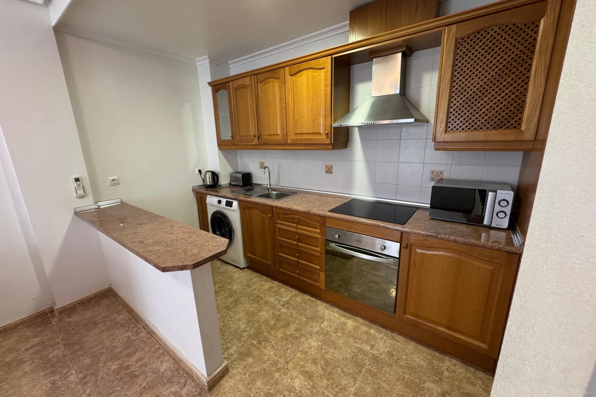Resale - Apartment / flat - Orihuela Costa - Cabo Roig