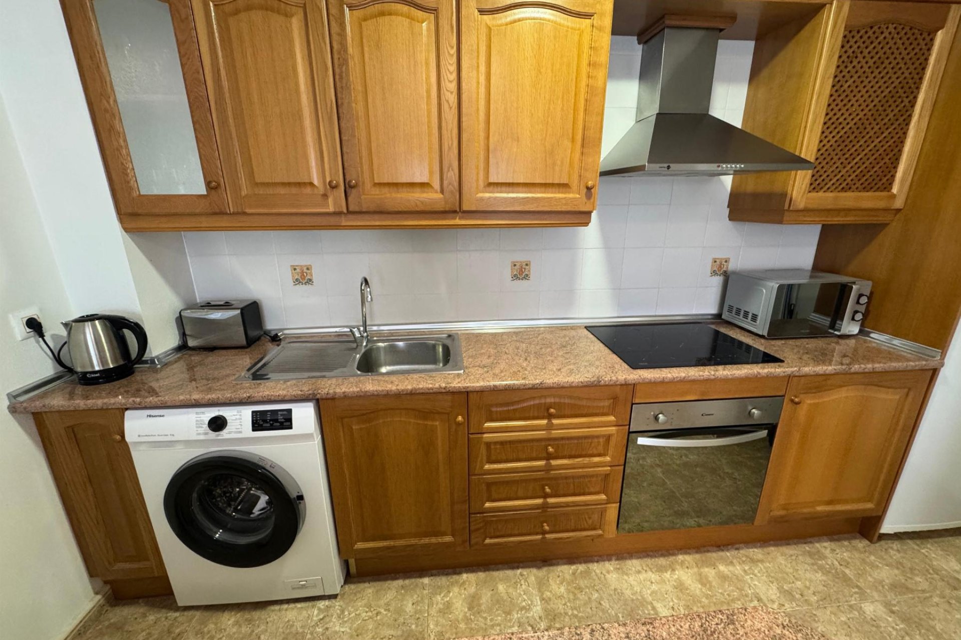 Resale - Apartment / flat - Orihuela Costa - Cabo Roig