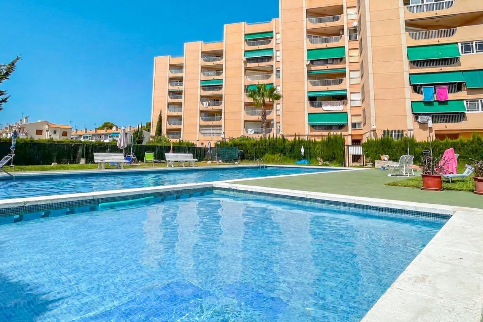 Resale - Apartment / flat - Orihuela Costa - Cabo Roig