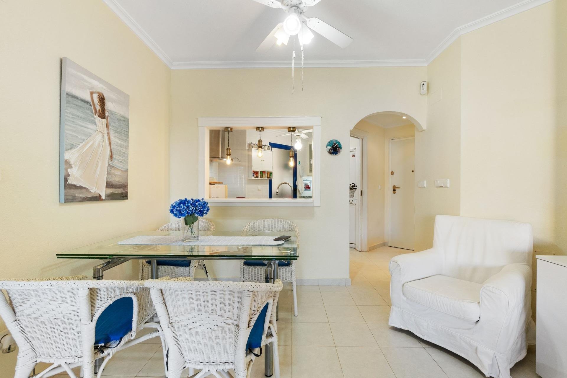 Resale - Apartment / flat - Orihuela Costa - Campoamor