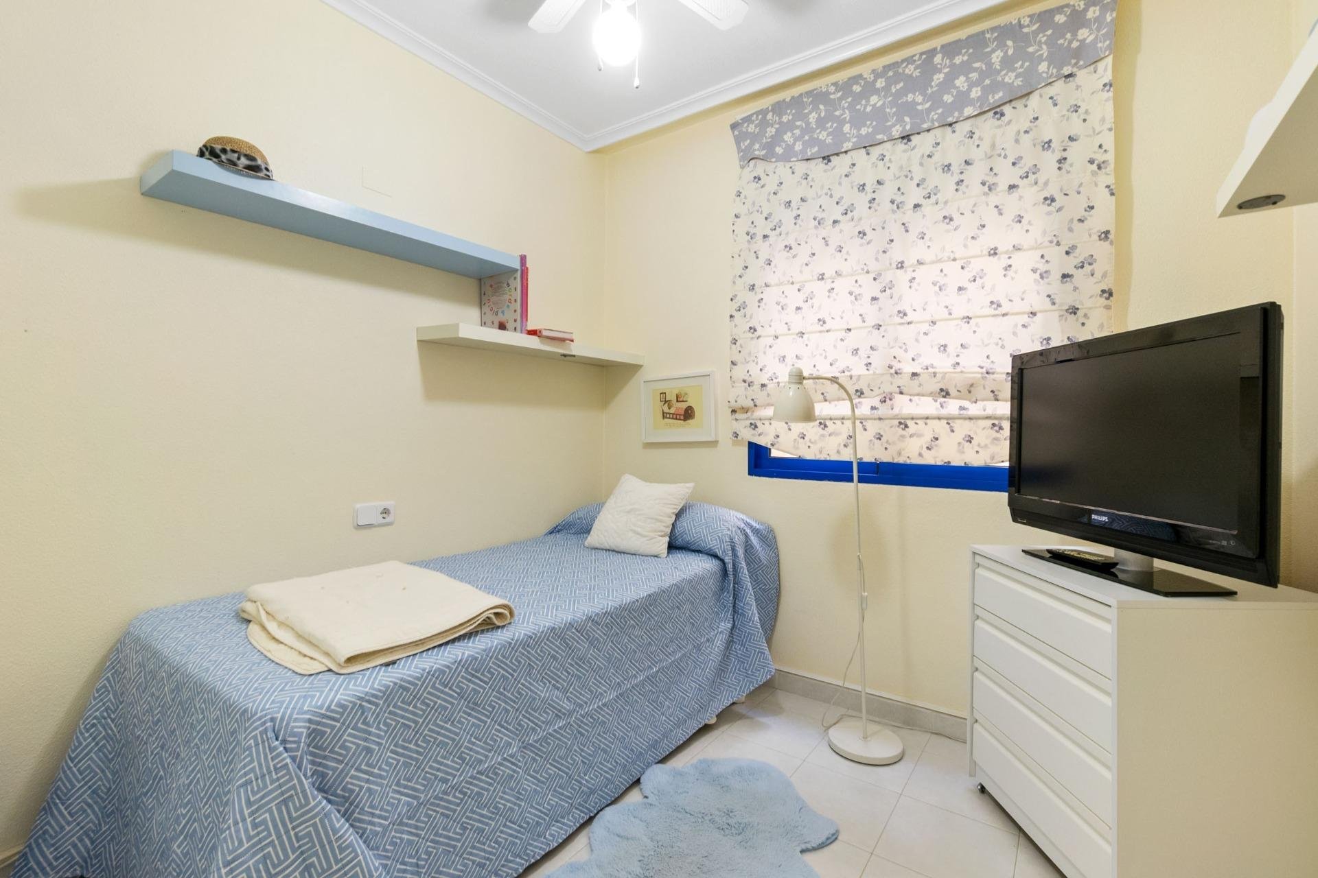 Resale - Apartment / flat - Orihuela Costa - Campoamor