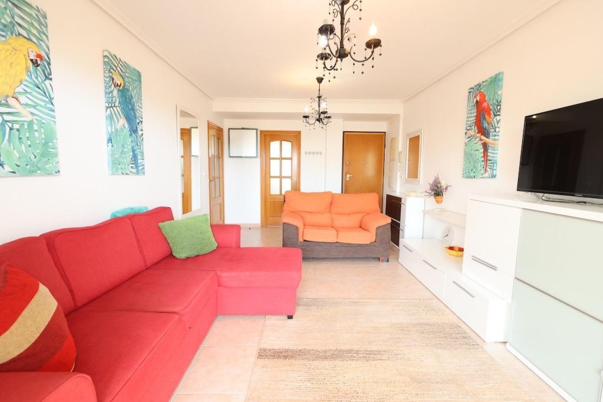 Resale - Apartment / flat - Orihuela Costa - Campoamor