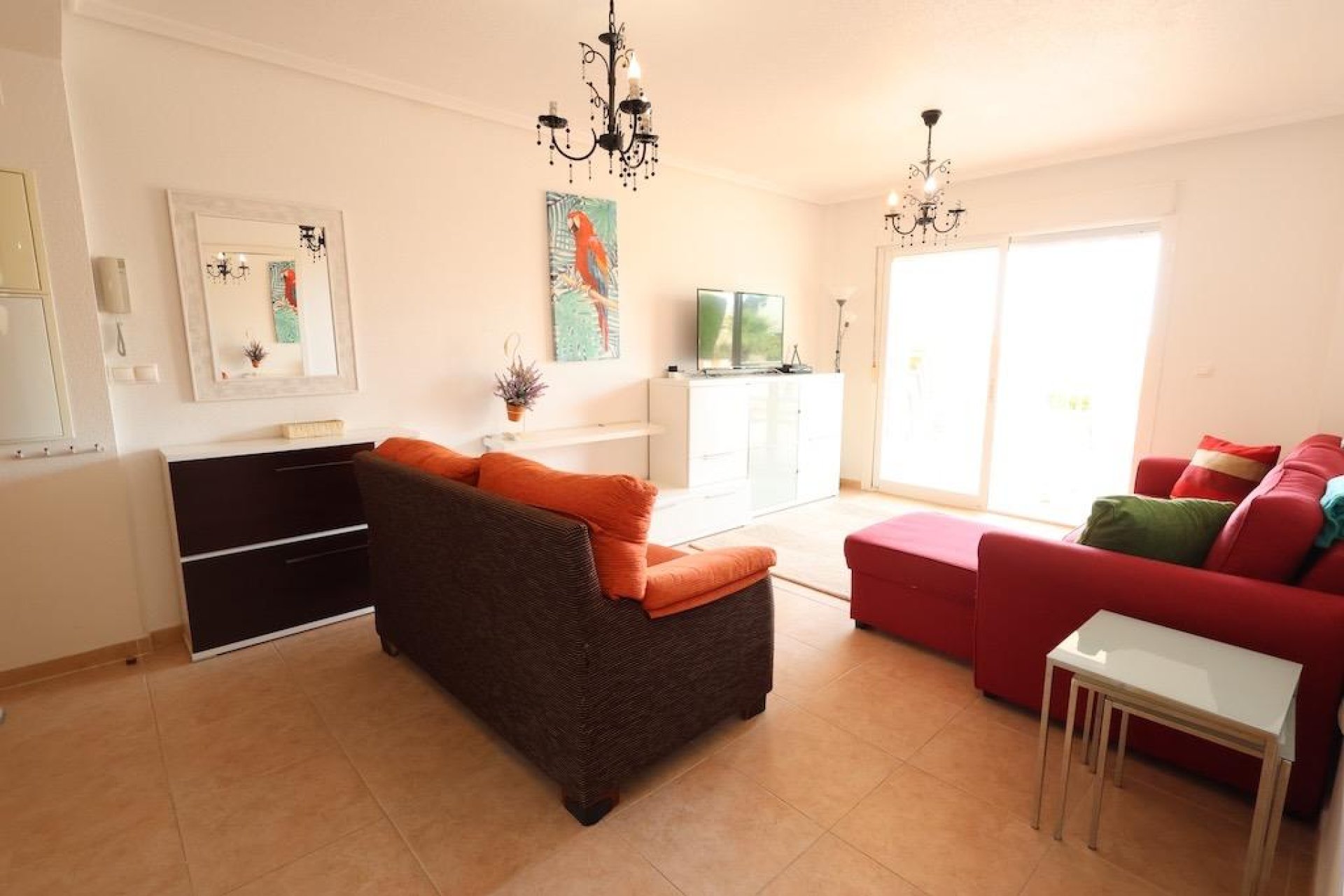 Resale - Apartment / flat - Orihuela Costa - Campoamor
