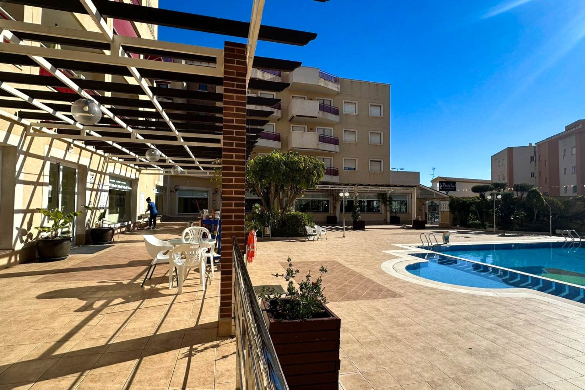 Resale - Apartment / flat - Orihuela Costa - Campoamor