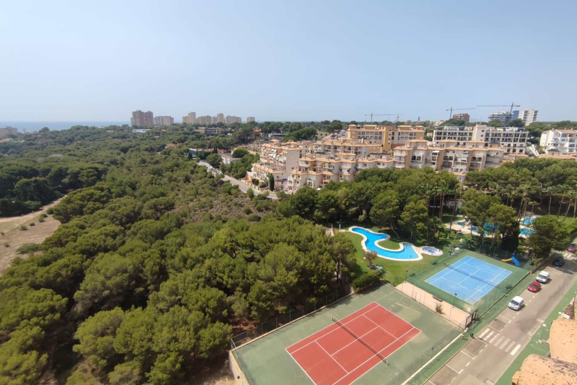 Resale - Apartment / flat - Orihuela Costa - Campoamor