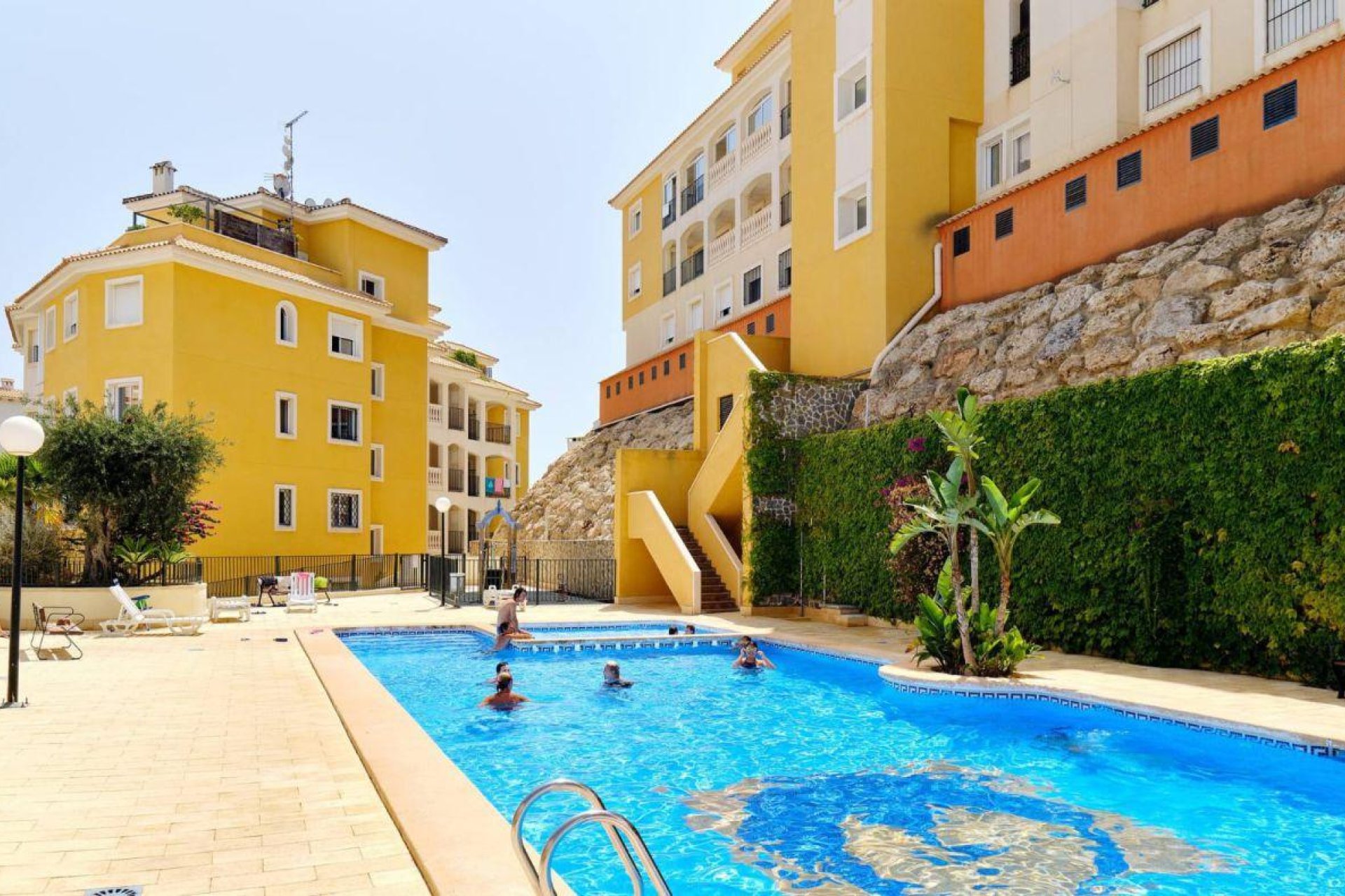 Resale - Apartment / flat - Orihuela Costa - Campoamor