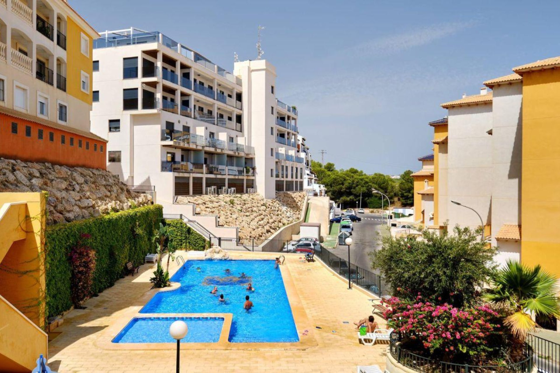 Resale - Apartment / flat - Orihuela Costa - Campoamor