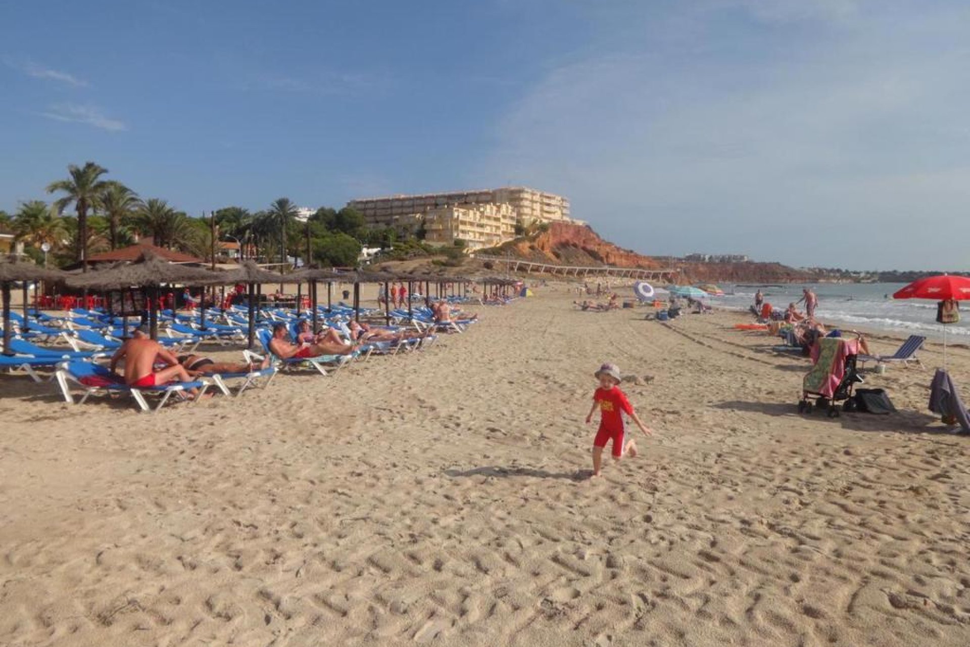 Resale - Apartment / flat - Orihuela Costa - Campoamor