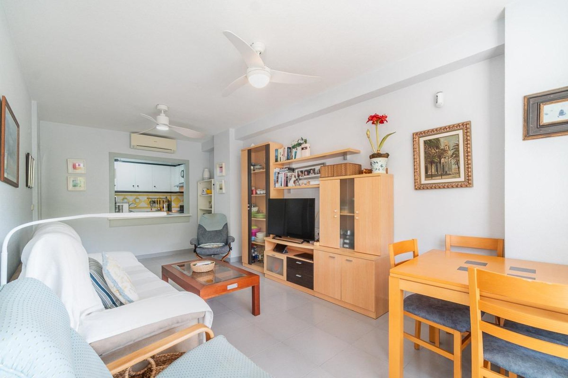 Resale - Apartment / flat - Orihuela Costa - Campoamor