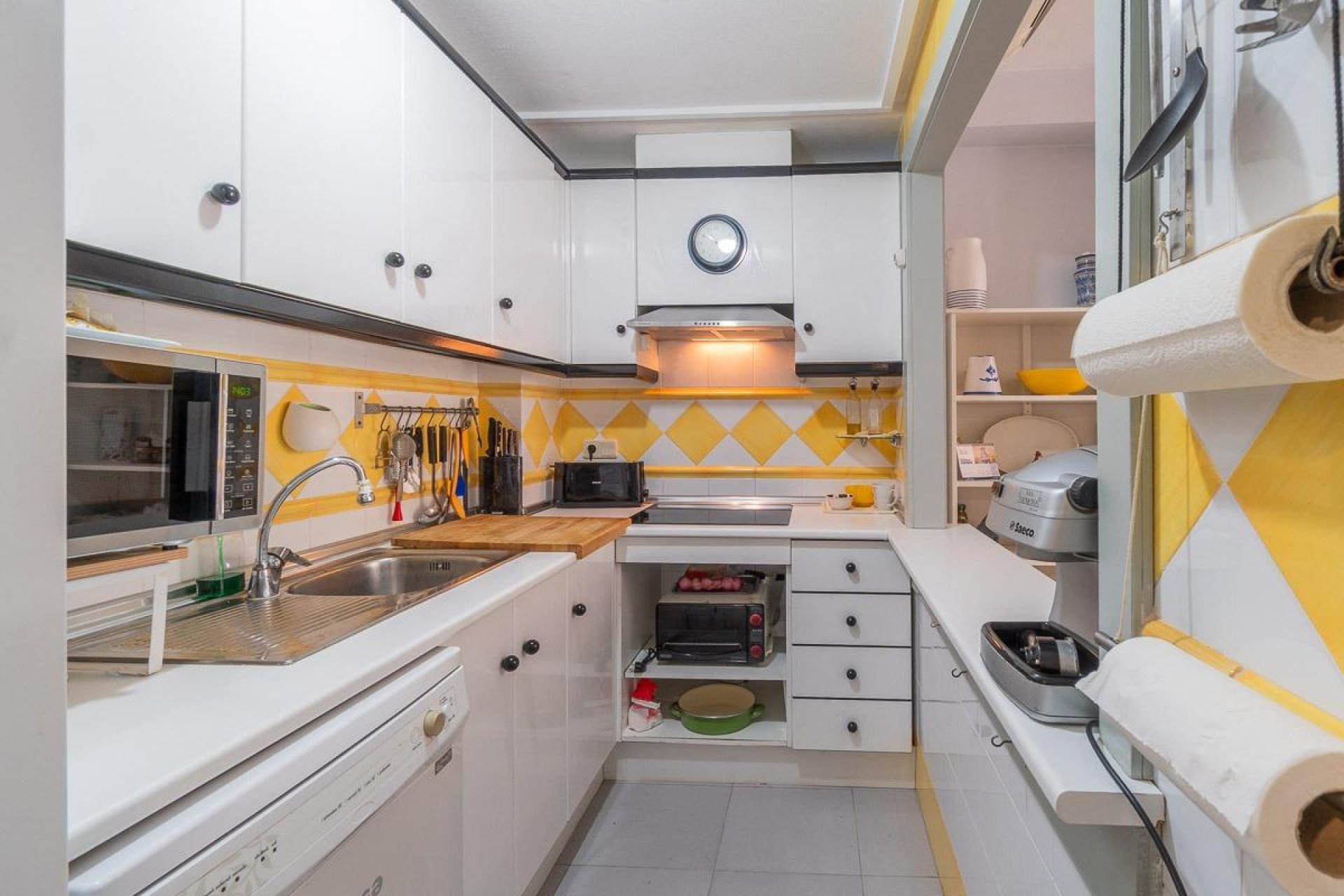 Resale - Apartment / flat - Orihuela Costa - Campoamor