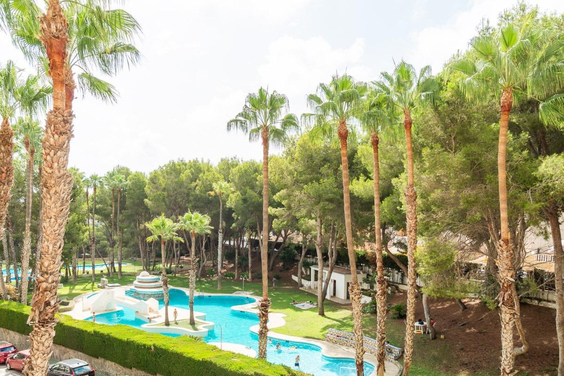 Resale - Apartment / flat - Orihuela Costa - Campoamor