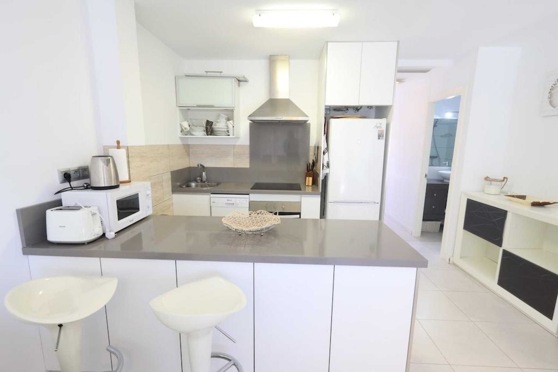 Resale - Apartment / flat - Orihuela Costa - Campoamor