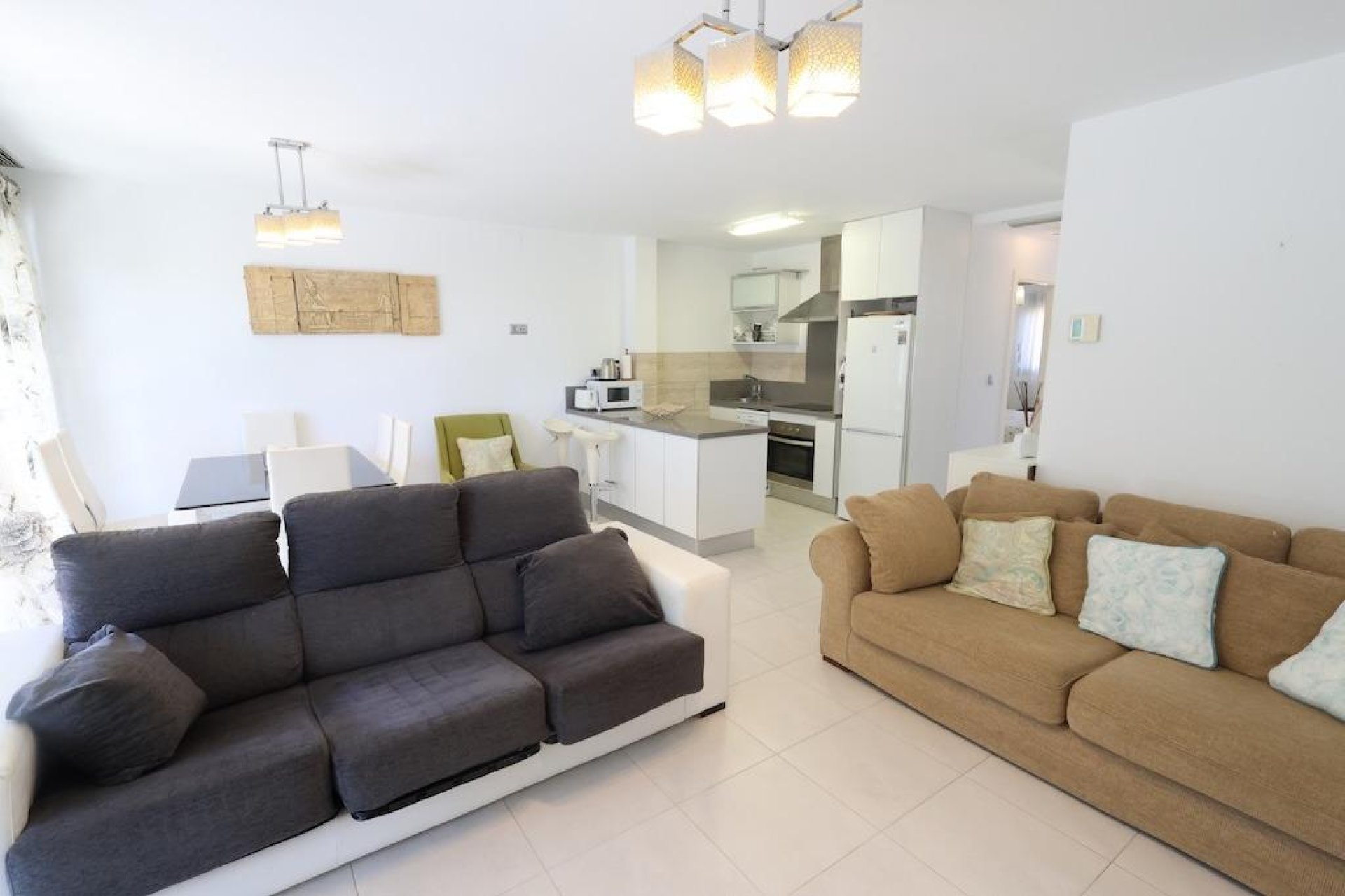 Resale - Apartment / flat - Orihuela Costa - Campoamor