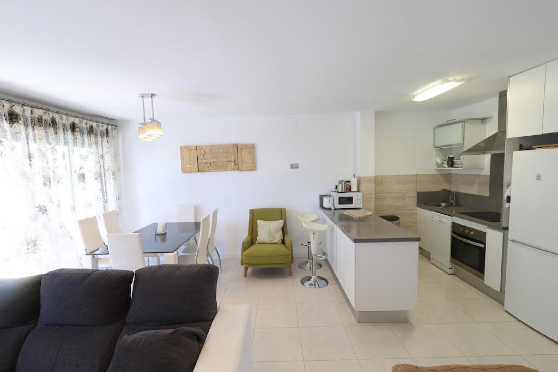 Resale - Apartment / flat - Orihuela Costa - Campoamor