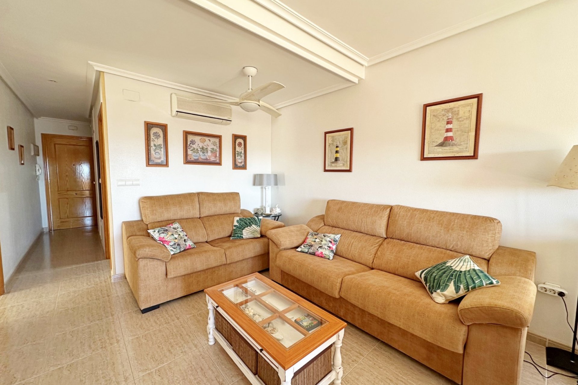 Resale - Apartment / flat - Orihuela Costa - Campoamor