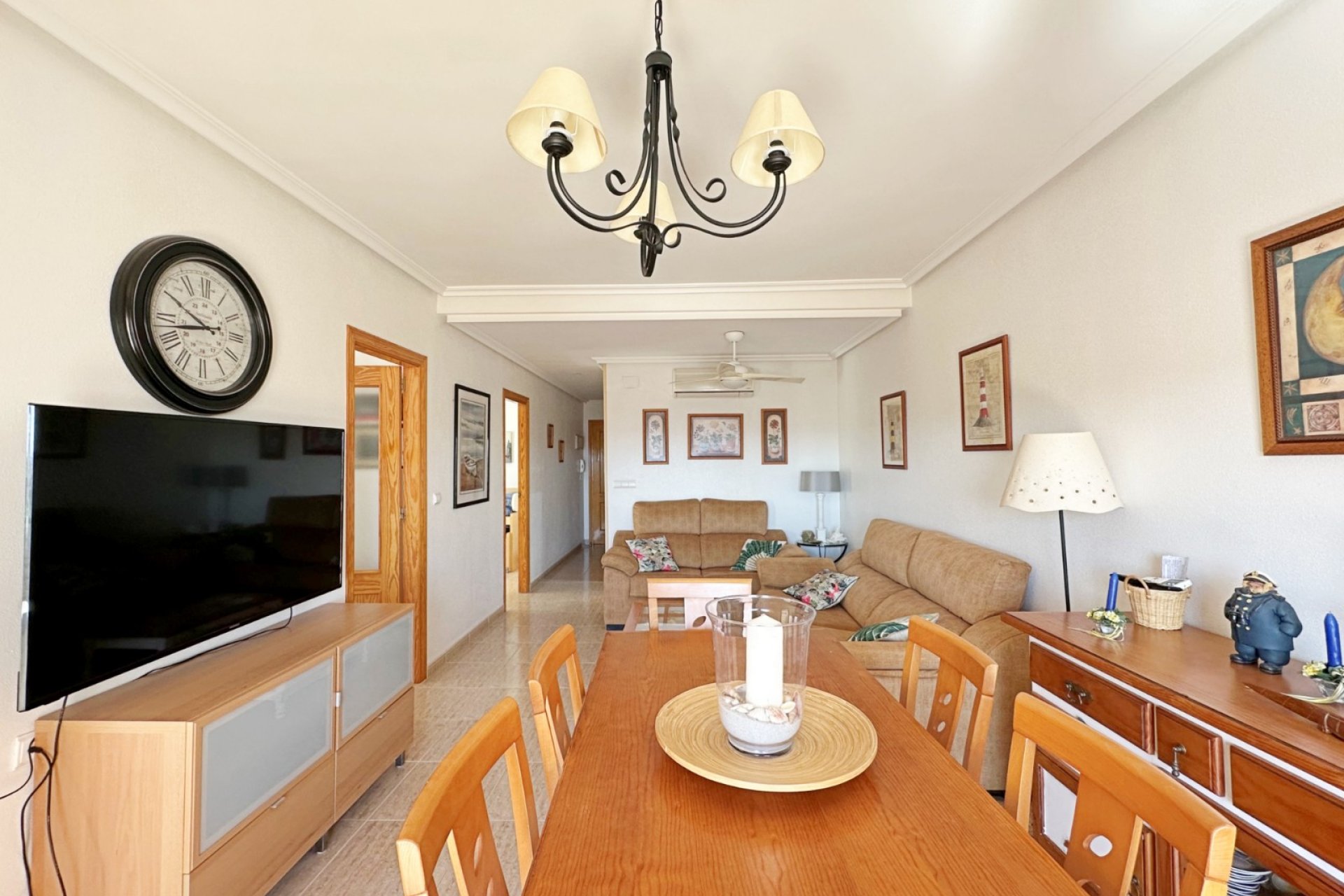 Resale - Apartment / flat - Orihuela Costa - Campoamor