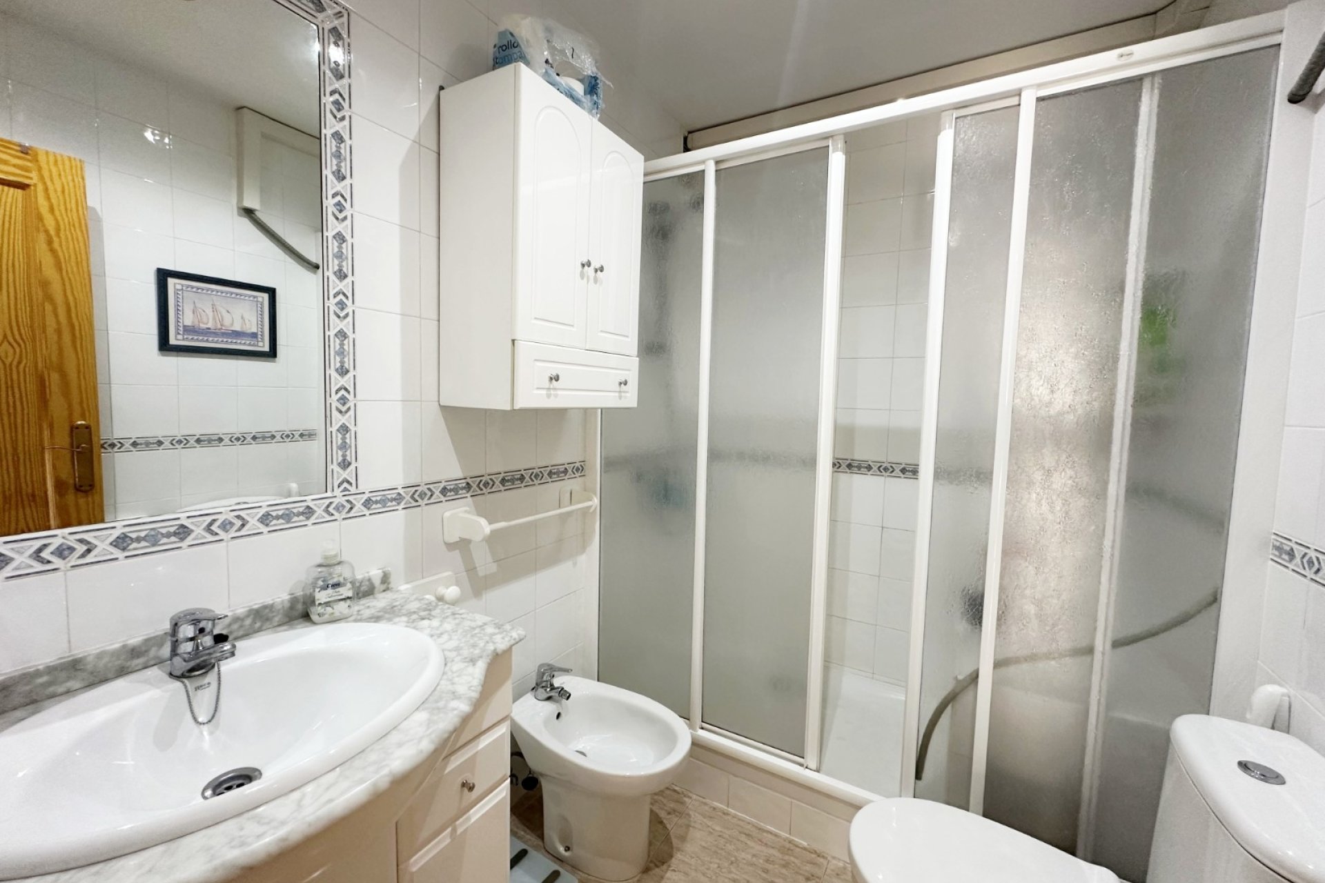 Resale - Apartment / flat - Orihuela Costa - Campoamor