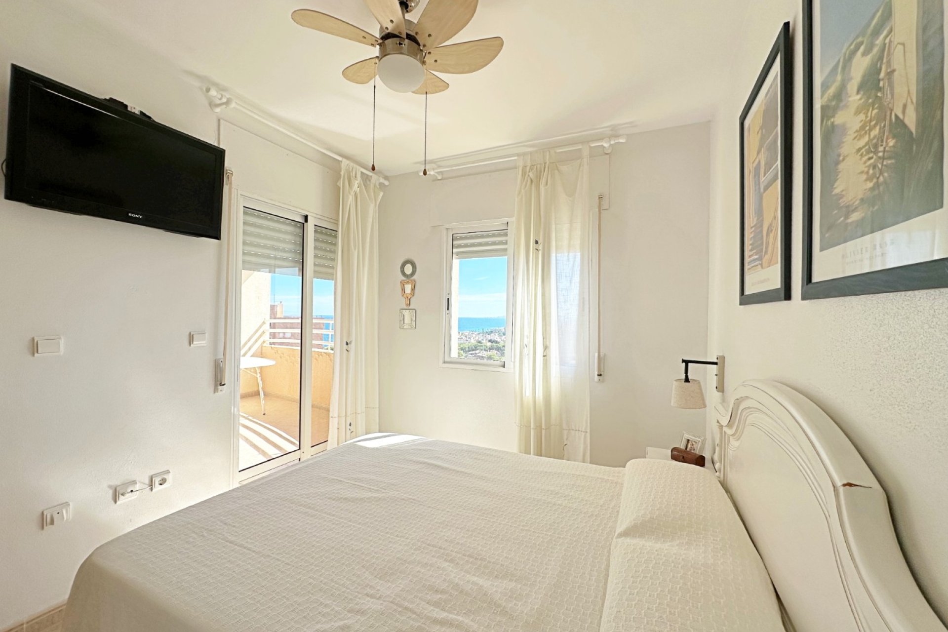 Resale - Apartment / flat - Orihuela Costa - Campoamor
