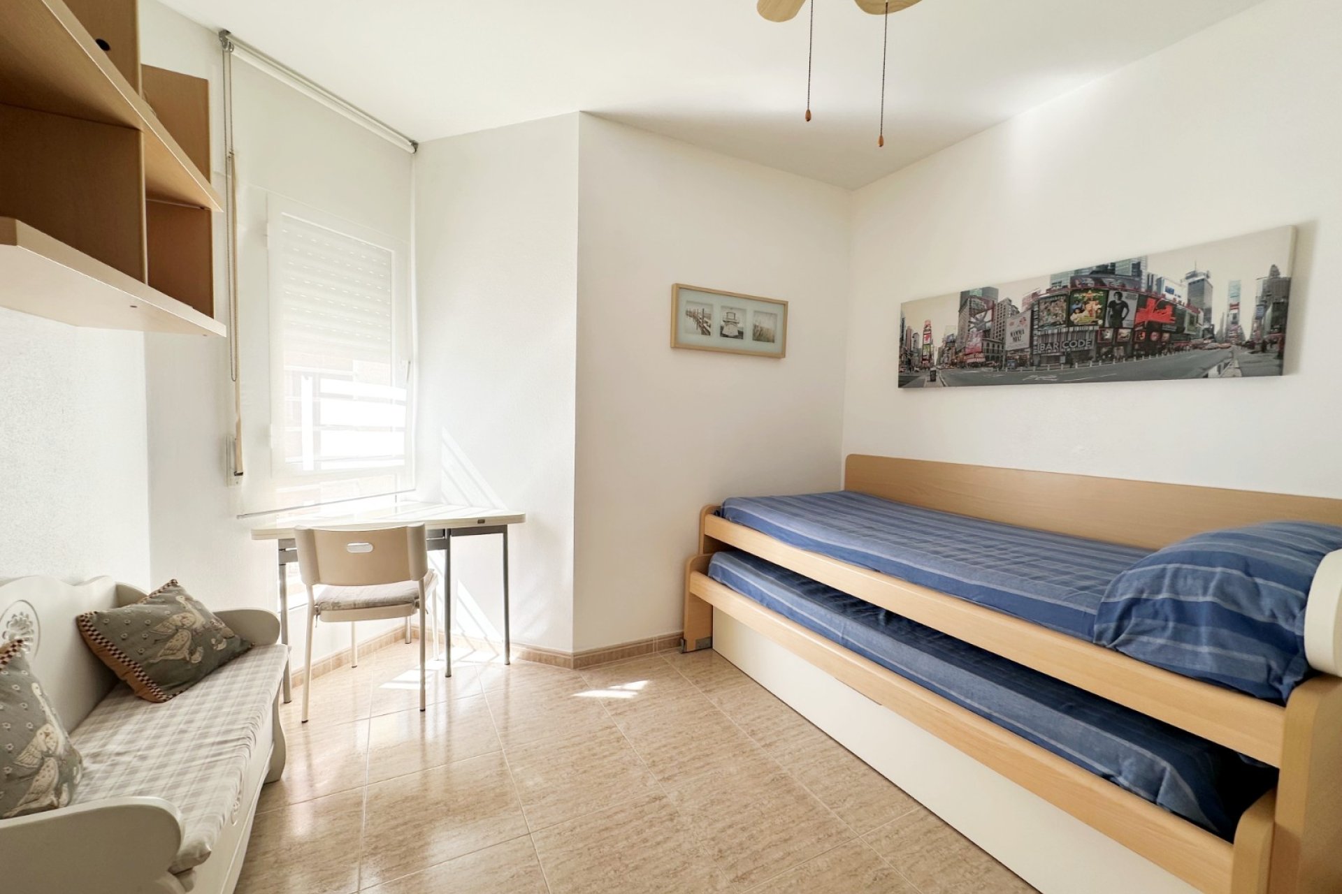Resale - Apartment / flat - Orihuela Costa - Campoamor
