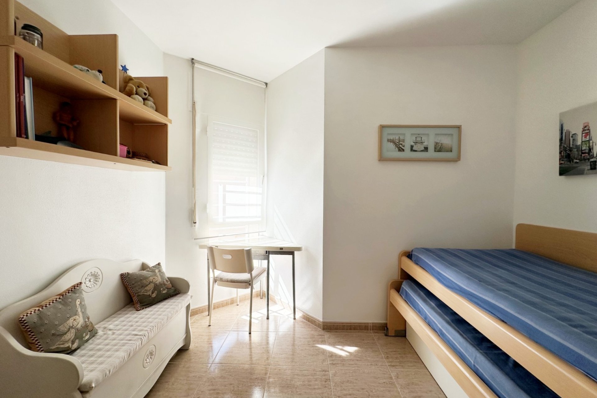Resale - Apartment / flat - Orihuela Costa - Campoamor
