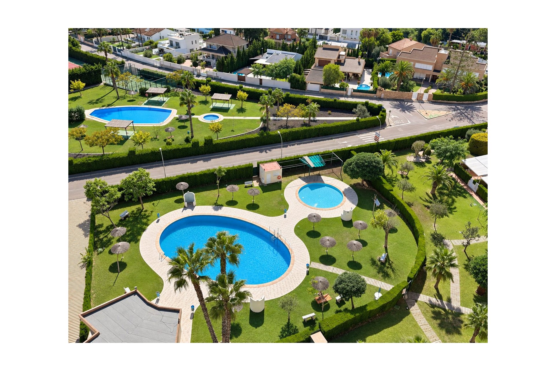 Resale - Apartment / flat - Orihuela Costa - Campoamor