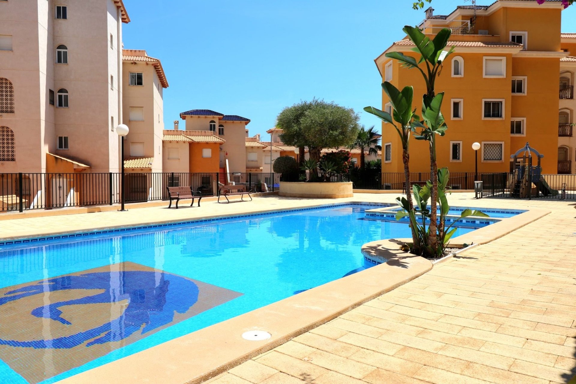 Resale - Apartment / flat - Orihuela Costa - Campoamor