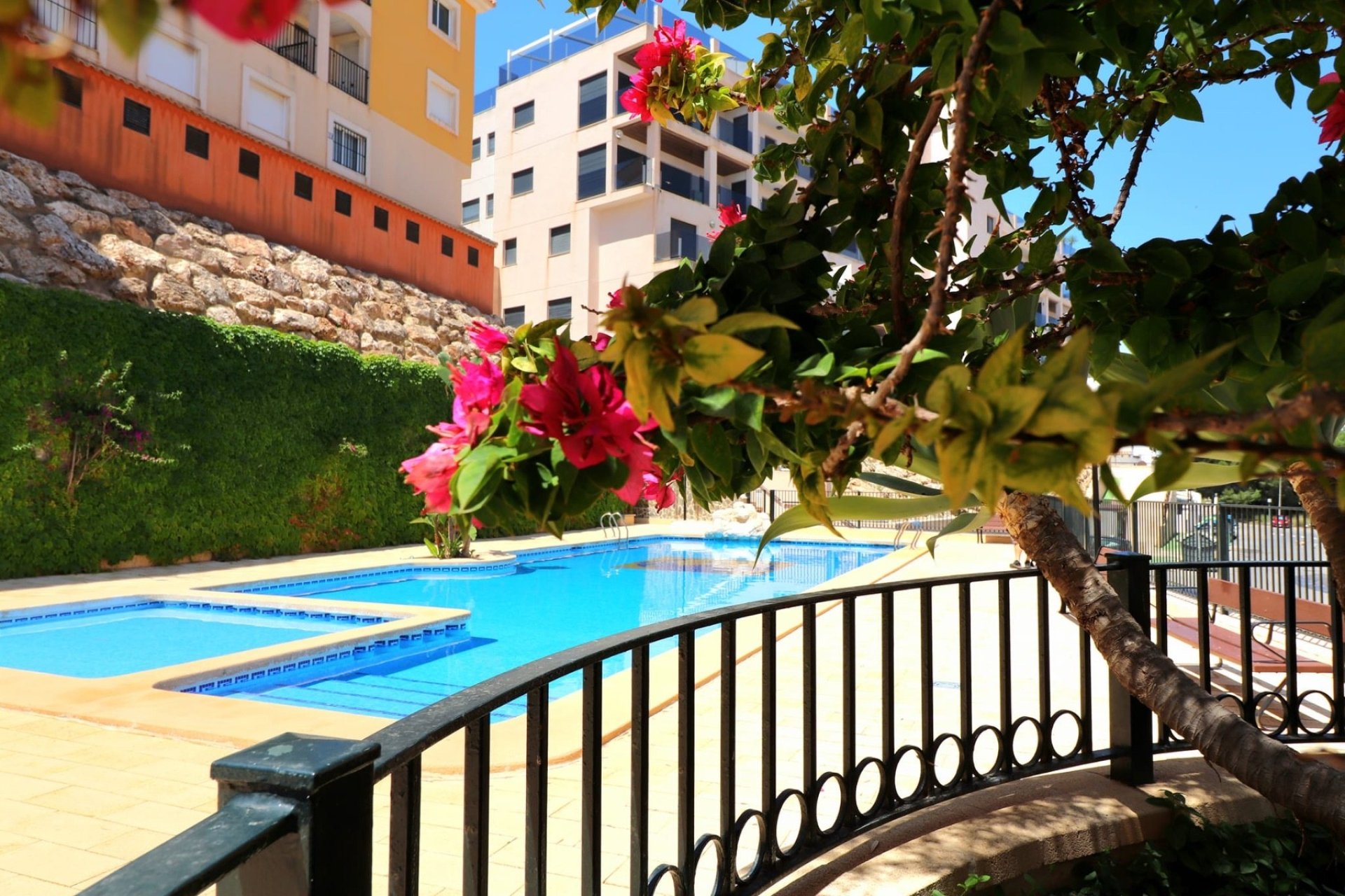 Resale - Apartment / flat - Orihuela Costa - Campoamor