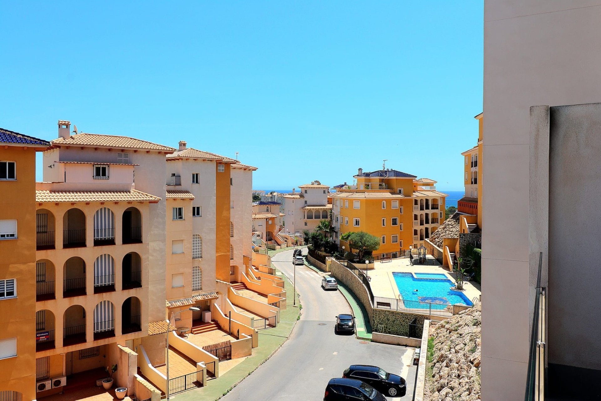 Resale - Apartment / flat - Orihuela Costa - Campoamor